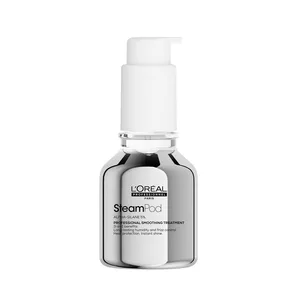 Loreal SteamPod, termoochronne serum wygładzające włosy, 50ml