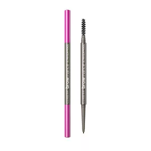 Claresa, BROWMANCE ultra slim pencil automatyczna kredka do brwi 03 deep brown