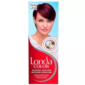 Londa Color, Farba do włosów mahoń 55/46