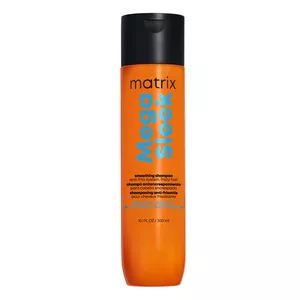 Matrix Mega Sleek, szampon wygładzający przeciw puszeniu się włosów, 300ml