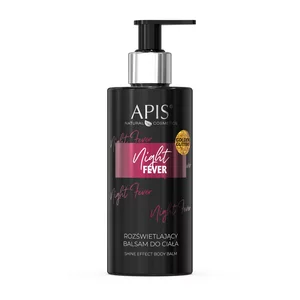 Apis Night Fever Rozświetlający balsam do ciała, 300ml