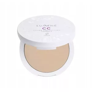 Lumene, puder korygujący CC do twarzy, 2, 10g