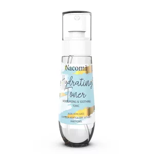 Nacomi, tonik nawilżająco-łagodzący, 80ml