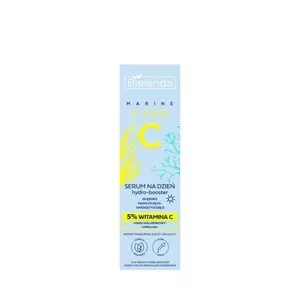 Bielenda C Marine Care, serum głęboko nawilżająco-energetyzujące na dzień, 30ml