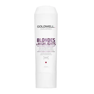 Goldwell Dualsenses Blondes & Highlights, odżywka neutralizująca, 200ml