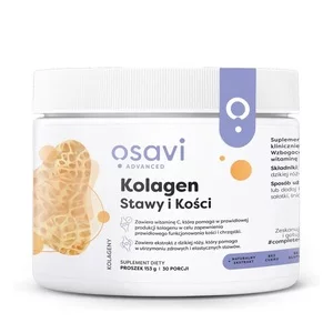 Osavi Kolagen Stawy i Kości suplement diety 153g