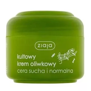 Ziaja Oliwkowa, kultowy krem do twarzy, 50ml