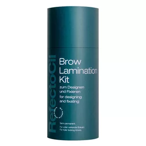 RefectoCil Brow Lamination Kit, zestaw do laminacji brwi