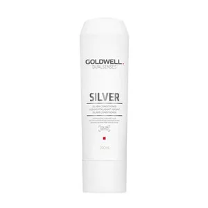 Goldwell Dualsenses Silver, odżywka neutralizująca, 200ml