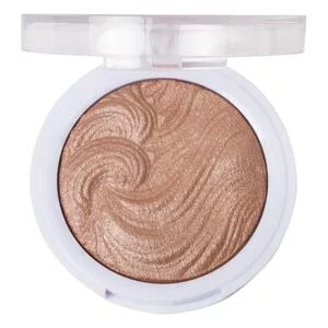 J.Cat Beauty You glow girl baked highliter, wypiekany rozświetlacz do twarzy, Twilight, 8.5g