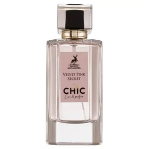 Maison Alhambra Chic Velvet Pink Secret woda perfumowana spray 100ml (W)