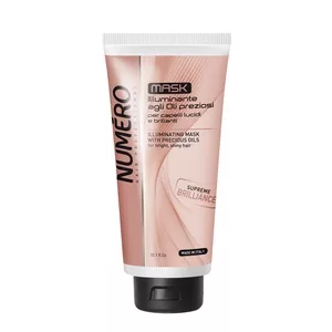 Numero Illuminating Mask With Precious Oils nabłyszczająca maska z drogocennymi olejkami 300ml