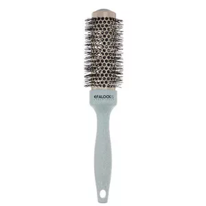 Efalock GreenTools, biodegradowalna szczotka do modelowania, 34mm