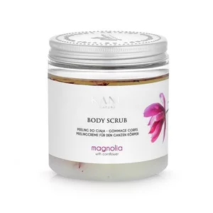 Kanu Nature, rewitalizująco-relaksujący peeling do ciała, magnolia, 350g