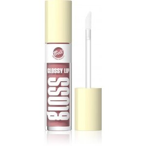 Bell The Best glossy lipstick, kremowy błyszczyk do ust, 04, 4g