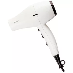 FOX Junior, suszarka do włosów, Pearl (biała perła), 2200W