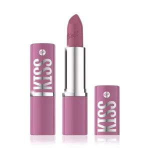 Bell Kiss Lipstick 04 Błyszcząca pomadka do ust, 3,8g