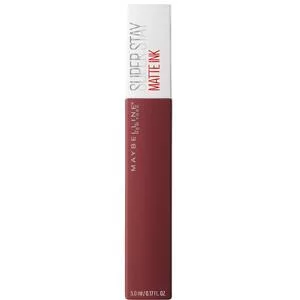 Maybelline New York Super Stay, szminka w płynie Voyager, 5ml