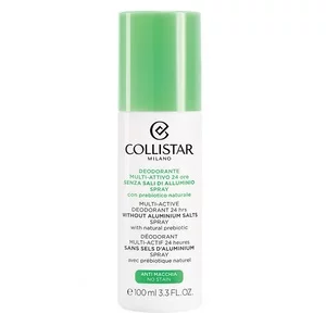 Collistar Special Perfect Body multi-aktywny dezodorant 24h bez soli glinu 100ml (W)
