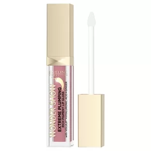 Eveline Cosmetics Wonder Show błyszczyk zwiększający objętość ust 01 Candy 6.8ml