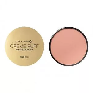 Max Factor Creme Puff Pressed Powder puder prasowany 53 Tempting Touch 14g