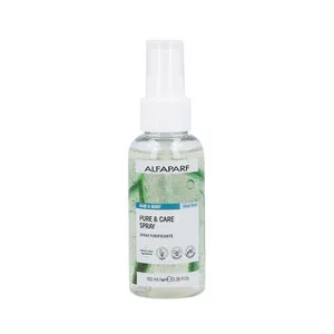 Alfaparf Milano Deep Cleansing Pure&Care, spray odświeżający do włosów i ciała, 100ml