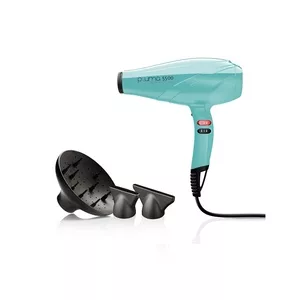 GA.MA Pluma 2 Ion 2400W, suszarka do włosów, turkusowa