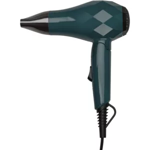 Efalock Teal Star, mini suszarka do włosów, 1000W, ref.14102612