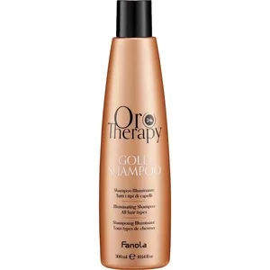 Fanola Oro 24k Therapy, rozświetlający szampon do włosów, 300ml