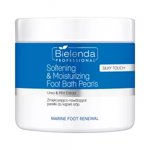 Bielenda Professional Is Marine Foot Renewal, zmiękczająco-nawilżające perełki do kąpieli stóp, 400g