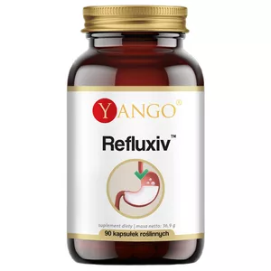 Yango Refluxiv™ suplement diety 90 kapsułek