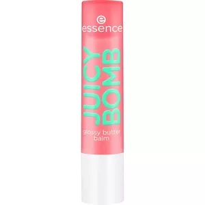 Essence Juicy Bomb, lśniący balsam do ust, 01 One In A Melon, 2.5g