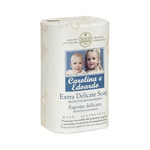 Nesti Dante Baby Carolina e Edoardo hipoalergiczne mydło toaletowe dla dzieci 250g