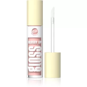 Bell The Best glossy lipstick, kremowy błyszczyk do ust, 02, 4g