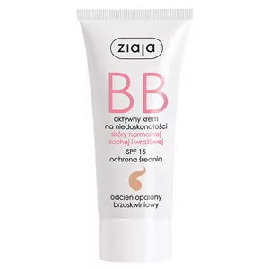 Ziaja, krem BB do skóry normalnej, odcień opalony, 50ml