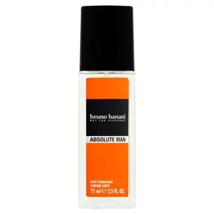 Bruno Banani Absolute Man perfumowany dezodorant spray szkło 75ml (M)