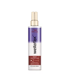Wella Wellaflex Heat Protection Styling Spray, spray do stylizacji włosów, 150ml
