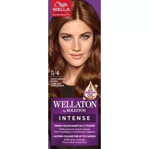 Wella Wellaton by Koleston, farba do włosów, Kasztanowa Głębia, 5/4, 100ml