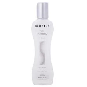 Biosilk Silk Therapy, jedwab do włosów, 167ml
