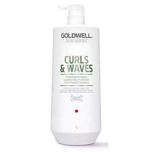 Goldwell Dualsenses Curls & Waves, szampon nawilżający, 1000ml