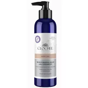 Clochee, nawilżający balsam do ciała z ceramidami, oriental blossom & tea, 250ml