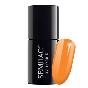 Semilac, lakier hybrydowy, 7ml, 543 Bon Voyage