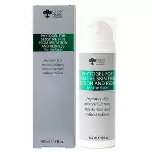Green Pharm Cosmetic Fitożel do skóry wrażliwej przeciw podrażnieniom i zaczerwienieniom 150ml