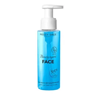 Peggy Sage, delikatny płyn do demakijażu z ekstraktem z chabra, 100ml