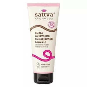 Sattva Aktywator skrętu bez spłukiwania 200ml