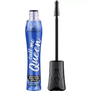 Essence Call Me Queen Dramatic False Lash Effect Mascara Waterproof, tusz do rzęs wodoodporny, 11.5ml