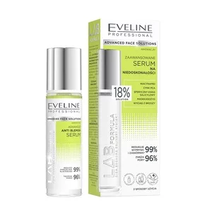 Eveline Cosmetics Lab Formula zaawansowane serum na niedoskonałości 30ml