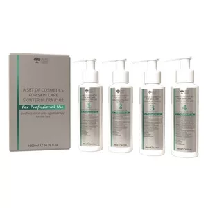 Green Pharm Cosmetic Skinter Ultra K102 zestaw kosmetyczny do pielęgnacji skóry 1000ml