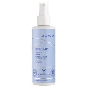 Joico InnerJoi Sea Salt Spray, wegański spray do włosów z efektem plażowych fal, 150ml
