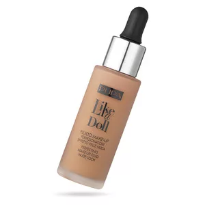 Pupa Like A Doll, udoskonalający podkład pod makijaż, 30ml, 050 Sand